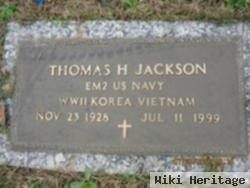 Thomas H. Jackson, Sr