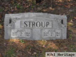 James A. Stroup