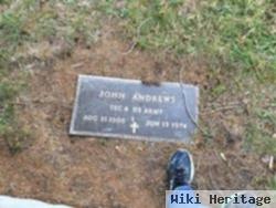 John Andrews