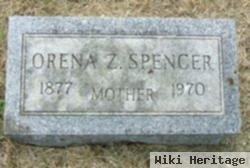 Orena Z. Spencer