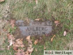 Carl W Ahlberg