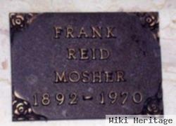 Frank Reid Mosher