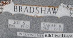 Joseph S. Bradshaw