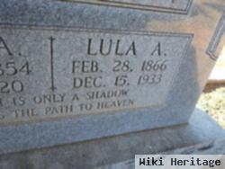 Lula A. Copeland Ferguson