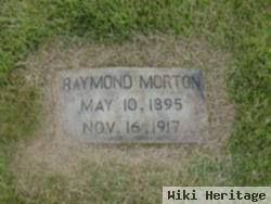 Raymond Morton