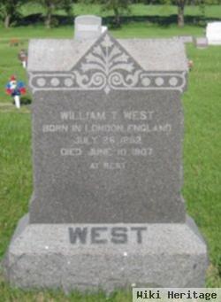 William Thomas West