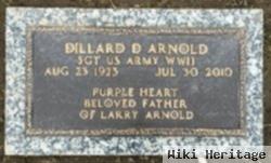 Sgt Dillard Dolton Arnold