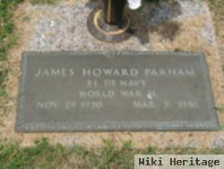 James Howard Parham