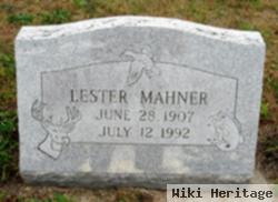 Lester Mahner