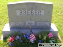 George R Breber, Sr