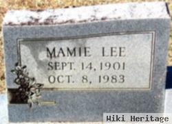 Mamie Lee Allen
