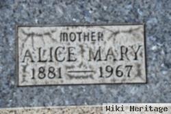 Alice Mary Welch