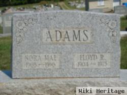 Floyd R. Adams