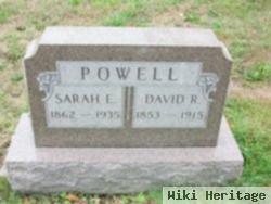 David R Powell