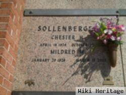 Mildred Mae Grove Sollenberger