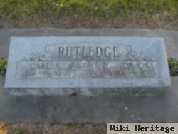 Carl A Rutledge