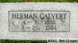 Herman Calvert