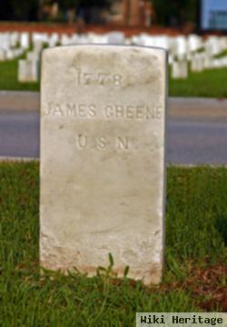 James Greene