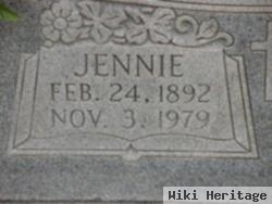 Jenella "jennie" Veatch Campbell