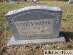 Louis V Massie