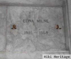 Edna Milne