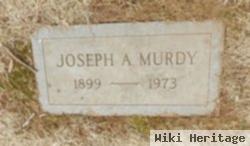 Joseph A Murdy