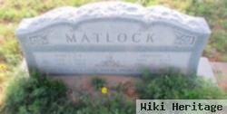 James I. L. Matlock