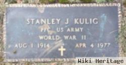 Stanley J Kulig