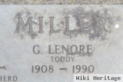 Gladys Lenore Miller