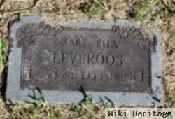 Mary Rita Leveroos