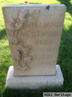 William Joseph Westwood