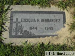 Exciquia H. Hernandez