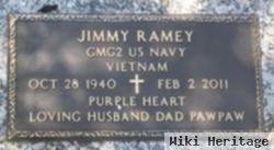 Jimmy Ramey