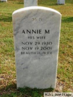 Annie M. Bryan