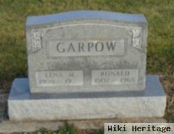 Lena M. Weaver Garpow