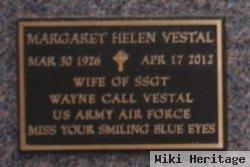 Margaret Helen Vestal