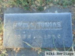 John H Thomas