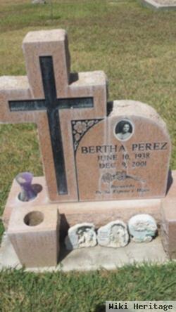 Bertha Perez