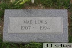 Mae Lewis