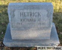 Richard C Hetrick