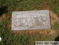 Gregory D. Barclay