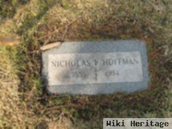 Nicholas P Hoffman