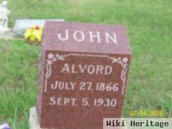 Alvord John