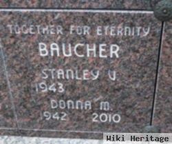Stanley V. Baucher