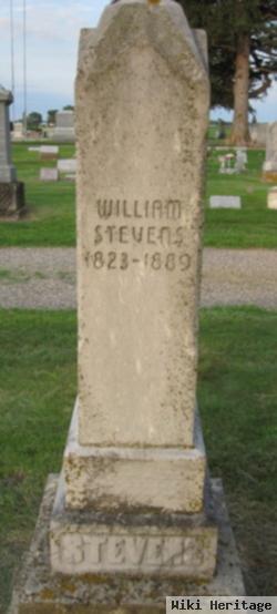 William Stevens