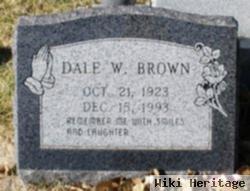 Dale W. Brown