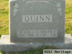 Helen T. Quinn