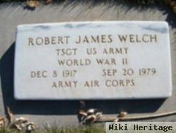 Robert James Welch