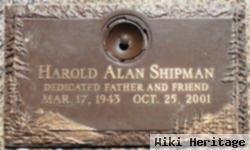 Harold Alan Shipman