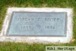 Oscar C Scott